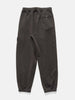 Stone Island Organic Cotton Loose Fit Sweatpants Lead Grey, Sweatpants