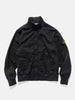 Stone Island Organic Panama Cotton Oversized Track Jacket Black, Track Jackets