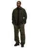 Stone Island Panama Cotton 'OLD' Effect Relaxed Fit Cargo Pants Musk, Bottoms