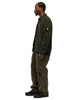 Stone Island Panama Cotton 'OLD' Effect Relaxed Fit Cargo Pants Musk, Bottoms