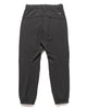 Stone Island Stellina Bi-Stretch Wool Nylon Oxford Pant Lead Grey, Bottoms