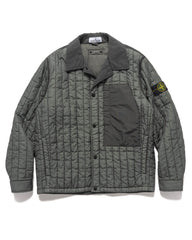 Stone Island Quilted Nylon Stella With Primaloft®-TC Blouson Musk, Outerwear