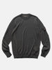 Stone Island Ghost Piece RWS Wool Knit Crewneck Dark Brown, Sweatshirts