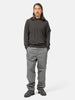 Stone Island Ghost Piece RWS Wool Knit Crewneck Dark Brown, Sweatshirts