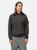 Stone Island Ghost Piece RWS Wool Knit Crewneck Dark Brown, Sweatshirts