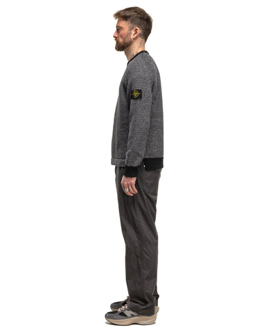 Stone Island Regular Fit Chinos Charcoal, Bottoms