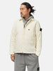 Stone Island Ripstop Cordura Overshirt Ivory, Overshirts