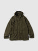 Stone Island Ghost Piece Nylon Jacket Military Green, Jackets