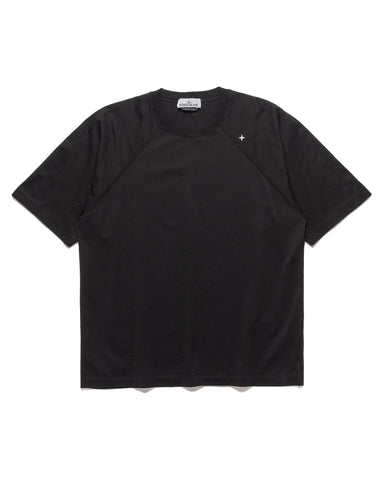 Stone Island Stellina Short Sleeve T-Shirt Black, T-Shirts