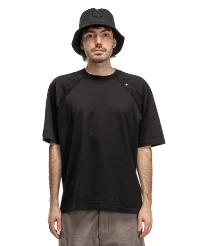 Stone Island Stellina Short Sleeve T-Shirt Black, T-Shirts