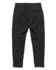 Stone Island Supima® Cotton Twill Stretch-TC Regular Fit Cargo Pants Black, Bottoms