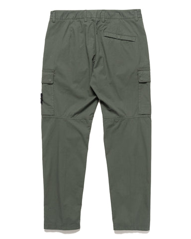 Stone Island Supima® Cotton Twill Stretch-TC Regular Fit Cargo Pants Musk, Bottoms