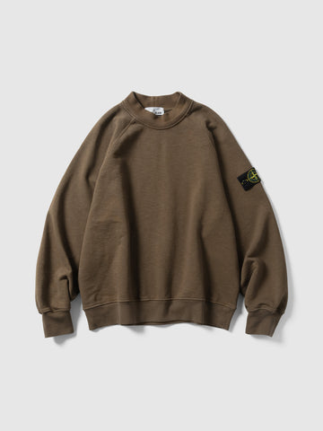 Stone Island Sweatshirt Umber, Sweatshirts