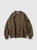 Stone Island Sweatshirt Umber, Sweatshirts