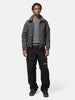 Stone Island Tela David Light-TC Shirt Jacket Lead Grey, Jackets