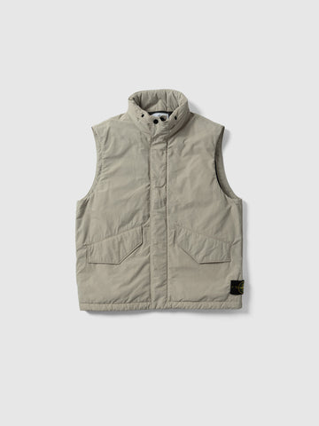 Stone Island Micro Reps Vest Sand, Vests