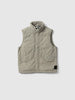 Stone Island Micro Reps Vest Sand, Vests