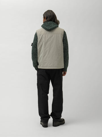 Stone Island Micro Reps Vest Sand, Vests