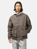 Stone Island Waxed Pigment Cotton Jacket Umber, Jackets
