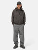 Stone Island Ghost Piece Weatherproof Cotton Canvas Chino Dark Grey, Pants