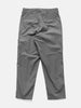 Stone Island Ghost Piece Weatherproof Cotton Canvas Chino Dark Grey, Pants
