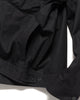 Stone Island Weatherproof Cotton Canvas Ghost Piece Field Jacket Black, Outerwear