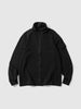 Stone Island Ghost Piece Zip Up Cardigan Black, Shirts