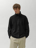 Stone Island Ghost Piece Zip Up Cardigan Black, Shirts