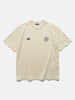 Stone Island x New Balance Cotton T-Shirt Ivory, T-Shirts