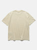 Stone Island x New Balance Cotton T-Shirt Ivory, T-Shirts