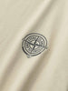 Stone Island x New Balance Cotton T-Shirt Ivory, T-Shirts