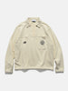 Stone Island x New Balance Polo Sweater Ivory, Polos