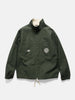 Stone Island x New Balance Reversible Overshirt Juniper/Ivory, Overshirts