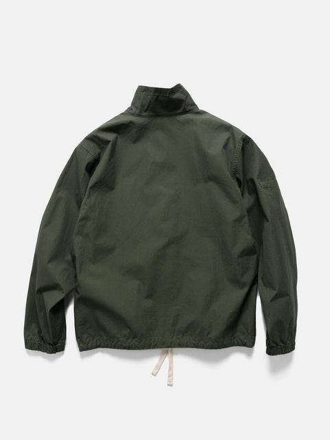 Stone Island x New Balance Reversible Overshirt Juniper/Ivory, Overshirts