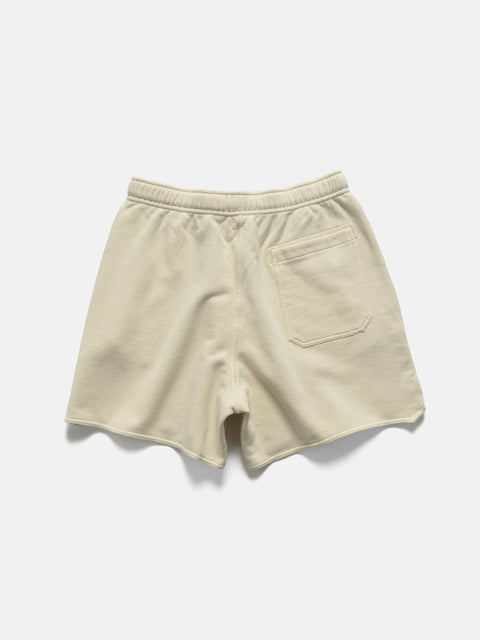 Stone Island x New Balance Sweatshorts Ivory, Shorts