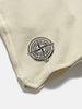 Stone Island x New Balance Sweatshorts Ivory, Shorts