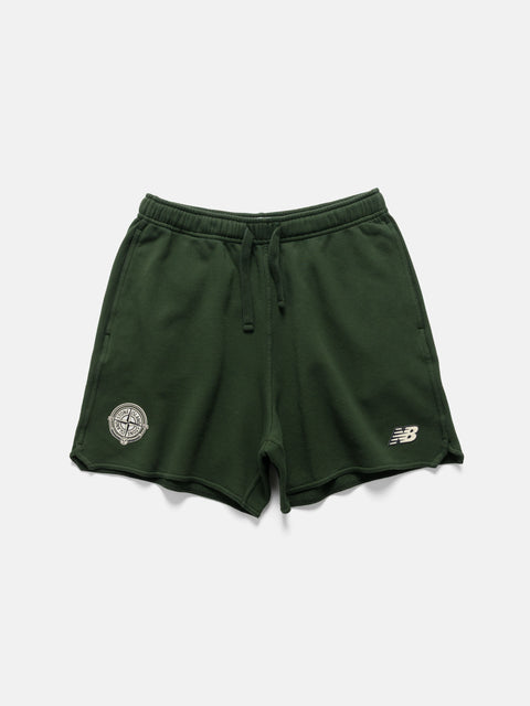 Stone Island x New Balance Sweatshorts Juniper, Shorts