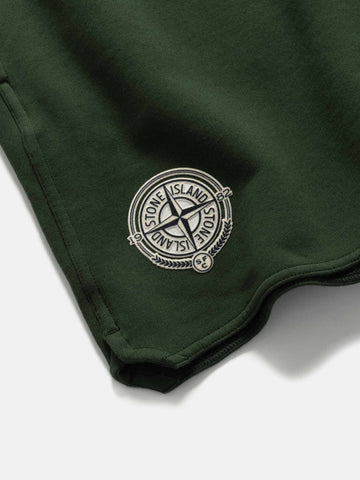 Stone Island x New Balance Sweatshorts Juniper, Shorts