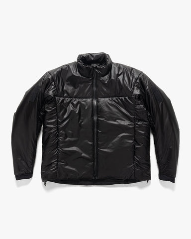 Arc'teryx System_A Ogee Insulated Jacket Black, Outerwear