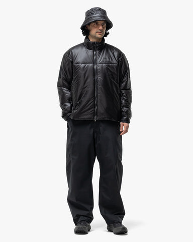 Arc'teryx System_A Ogee Insulated Jacket Black, Outerwear