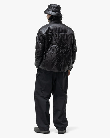 Arc'teryx System_A Ogee Insulated Jacket Black, Outerwear