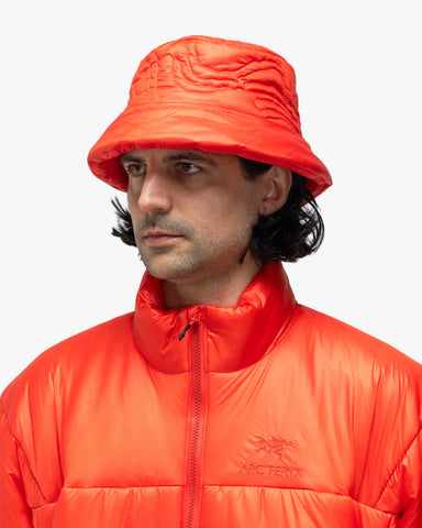 Arc'teryx System_A Ogee Insulated Bucket Hat Dynasy, Accessories