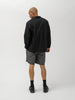Teatora Open Collar Shirt HL Black, Shirts