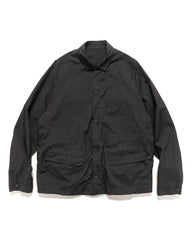 Teatora Packable ID JKT Black, Outerwear