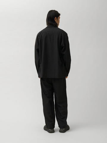 Teatora Wallet Pants HOTEL GG Grid Black, Pants