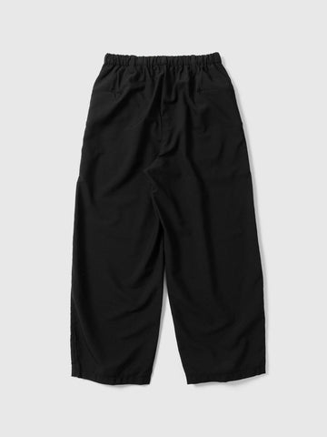 Teatora Wallet Pants HOTEL GG Grid Black, Pants