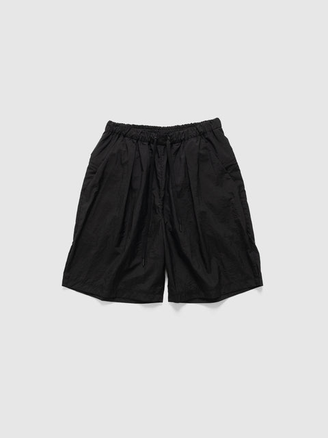 Teatora Wallet Shorts RESORT AQ Black, Shorts