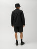 Teatora Wallet Shorts RESORT AQ Black, Shorts