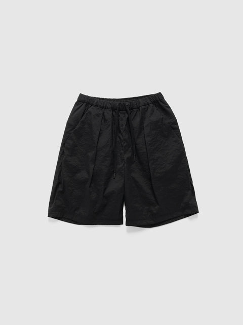 Teatora Wallet Shorts RESORT HL Black, Shorts
