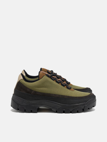 Tarvas Easy Hiker Cordura Avocado, Shoes